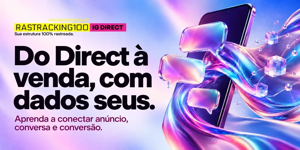 Rastracking100 Instagram Direct: do Direct à venda com dados seus.
